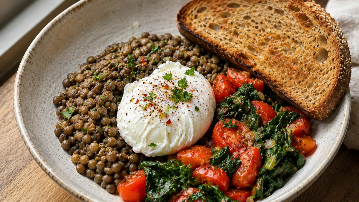The Best Breakfast for Fat Loss