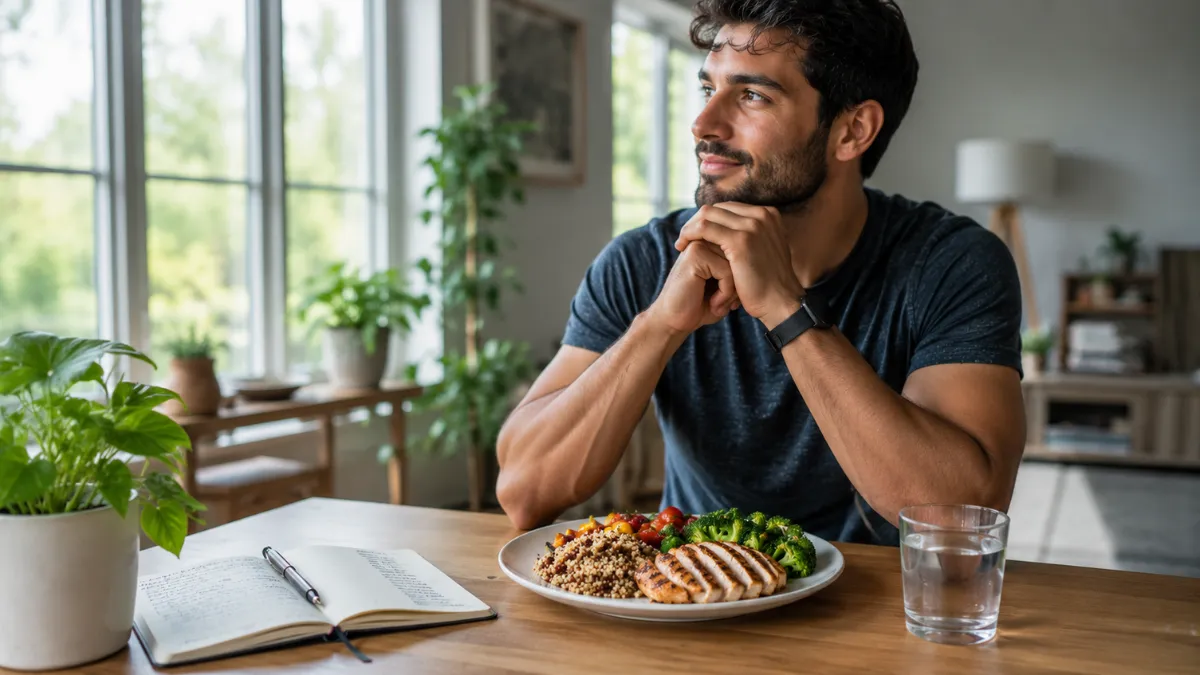 mindful approach to managing emotional eating